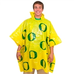 Classic Oregon O, Poncho